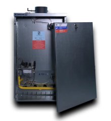 Котел газовый наружного размещения ТМЗ АОГВ-41НР