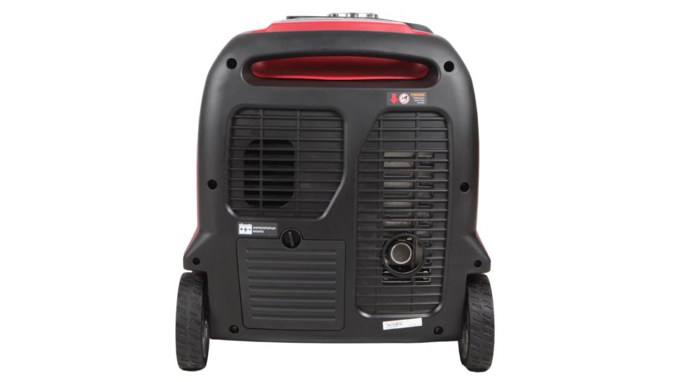 Бензиновый инверторный генератор A-iPower A4000iS — фото 10
