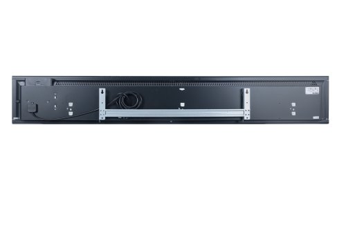 Электрический конвектор ADAX NEO L 10 KWT Жемчужно-чёрный — фото 3