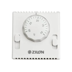 Электрическая тепловая завеса Zilon ZVV-1E6T 4.0 в исполнении RAL 7016