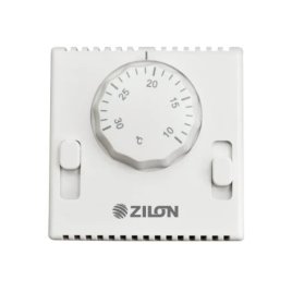 Электрическая тепловая завеса Zilon ZVV-1E6T 4.0 в исполнении RAL 7016