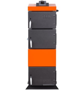 Твердотопливный котел Белкомiн TIS PLUS 25
