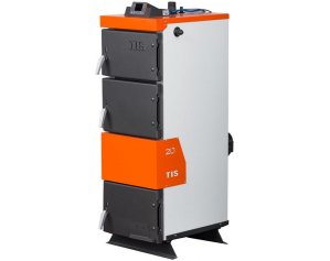 Твердотопливный котел Белкомiн TIS PLUS 25