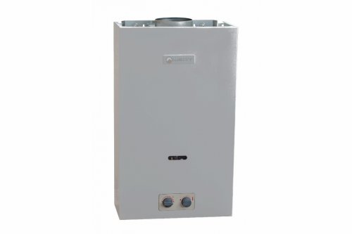 Газовый проточный водонагреватель WertRus 13P Gray