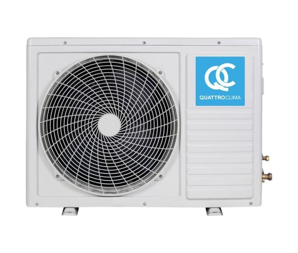 Колонная сплит-система QuattroClima QV-I36TFK/QN-I36TFK