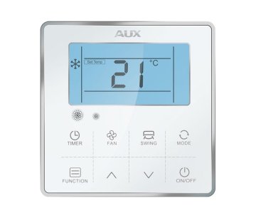 Канальная сплит-система AUX ALMD-HS18/4DR2/AL-HS18/4DR2(U)