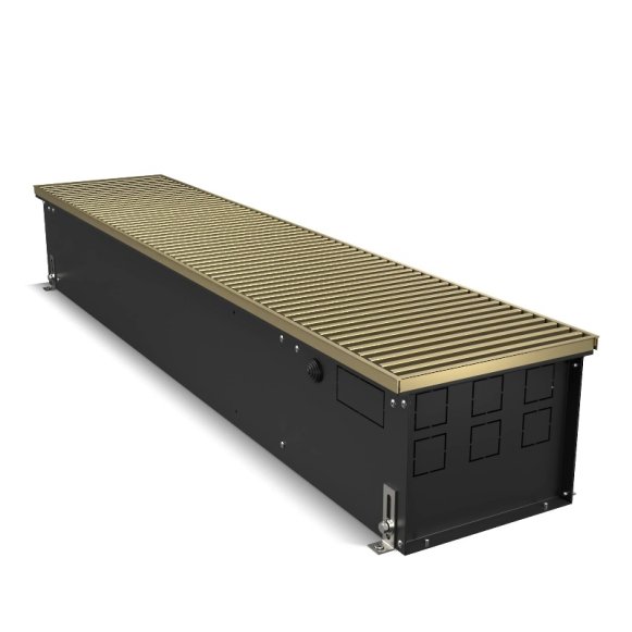 Внутрипольный конвектор Royal Thermo Atrium 190/250/1800-DG-U-LB