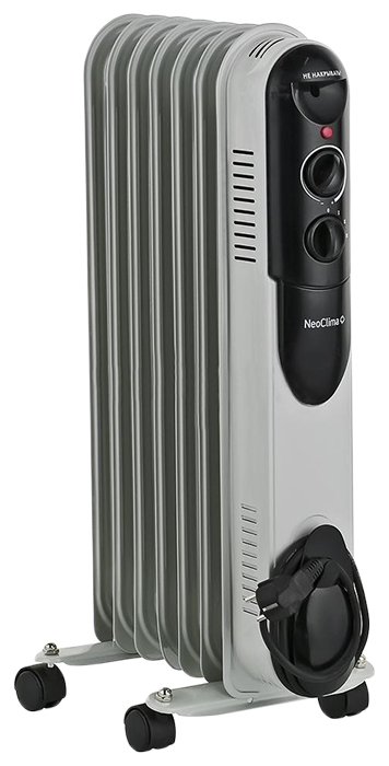 Масляный радиатор NeoClima NC-9309