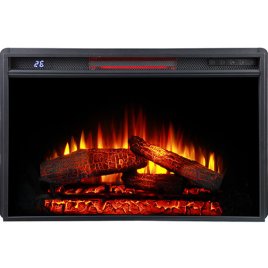 Каминокомплект Interflame Хэмптон с очагом Foton 26 M LED FX QZ