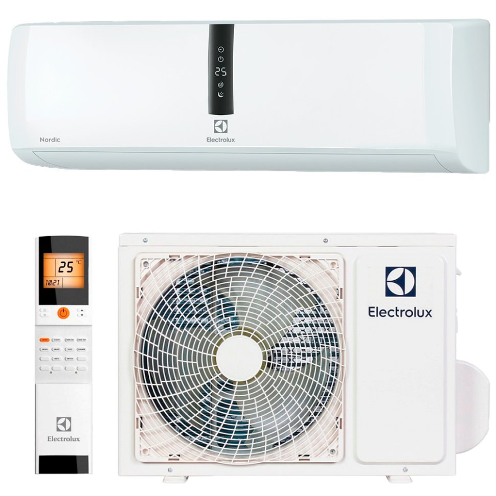 Сплит система Electrolux EACS-30HT/N3_24Y Nordic — фото 4
