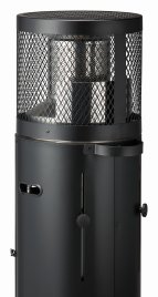 Инфракрасный газовый обогреватель Enders Polo Black 2.0