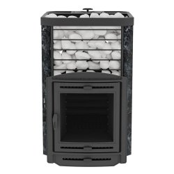 Печь банная Эйфория 45 сетка