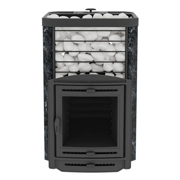 Печь банная Эйфория 45 сетка