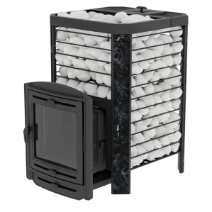 Печь банная Эйфория 45 сетка