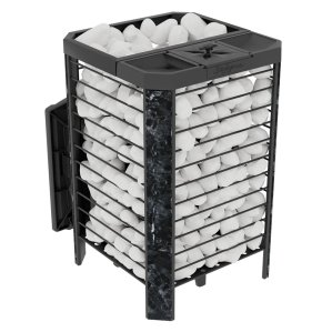 Печь банная Эйфория 45 сетка