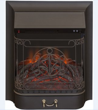 Очаг Interflame Majestic GLS Black