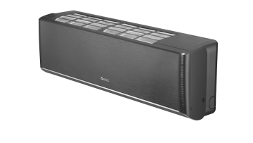 Внутренний настенный блок мульти сплит-системы Gree GWH18AVDXE-K6DNA1A/I Airy black