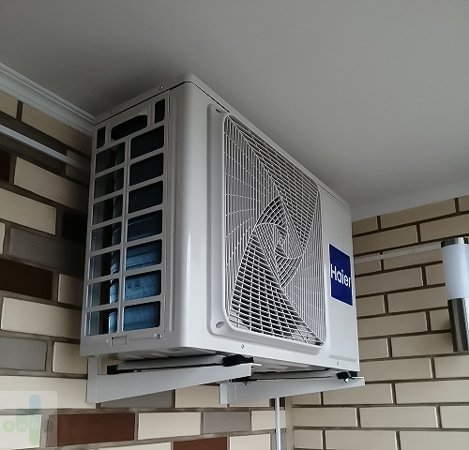 Наружный блок мульти сплит-системы Haier 2U50S2SM2FA — фото 3