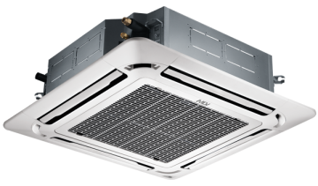 Кассетная сплит-система MDV MDCD-36HRFN8/MDOU-36HFN8