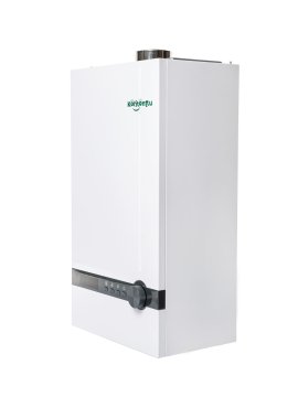 Настенный газовый котел Kotitonttu Suari S12 DK