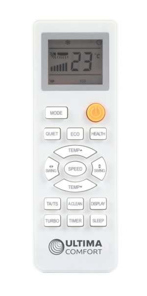 Сплит-система Ultima Comfort IMP-09PN-IN/IMP-09PN-OUT Impreza — фото 8
