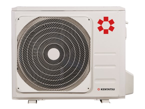 Изображение товара Колонный кондиционер Kentatsu KSFV70XFAN1/KSRT70HFAN1 7 кВт с Wi-Fi, дисплеем и функциями обогрева