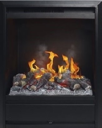 Изображение товара Электрический камин RealFlame Dublin ROCK STD/EUG AO с 3D Олимпик