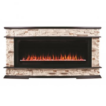 Каминокомплект RealFlame Frankfurt 50 AO с очагом Saphir 50