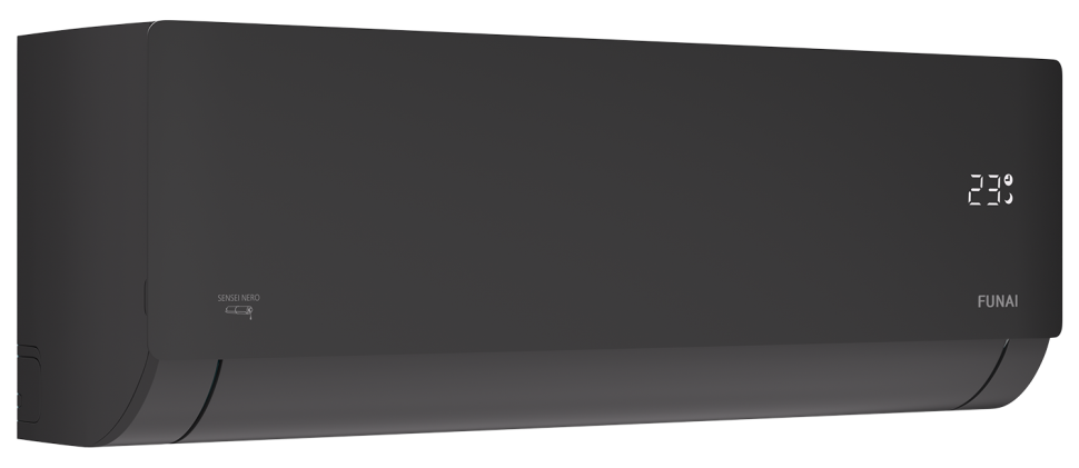 Сплит-система Funai RAC-SNN70HP.D07 Sensei 2.0 Nero