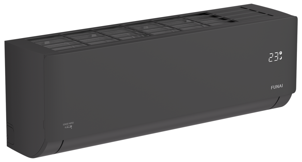 Сплит-система Funai RAC-SNN70HP.D07 Sensei 2.0 Nero
