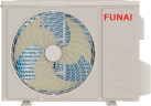Сплит-система Funai RAC-SNN70HP.D07 Sensei 2.0 Nero