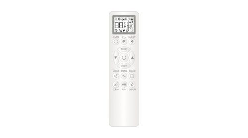 Сплит-система Denko QW-24i Samurai DC Inverter — фото 3