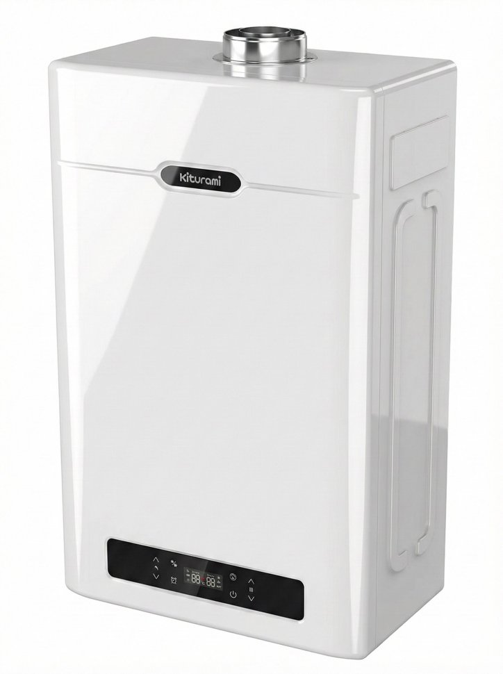 Настенный газовый котел Kiturami Alpha Neo S-24