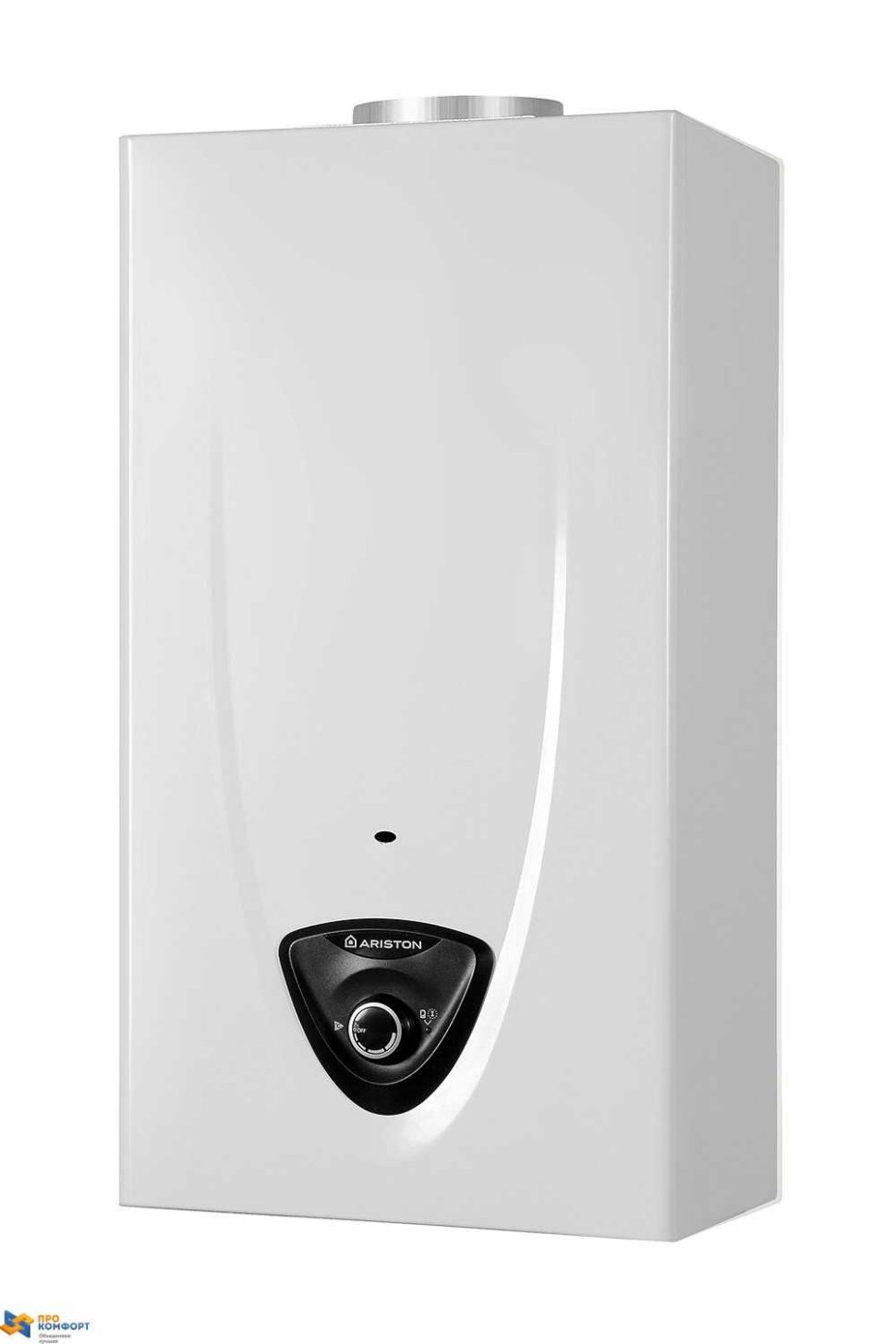 Газовый водонагреватель Ariston Fast Evo 14B — фото 1