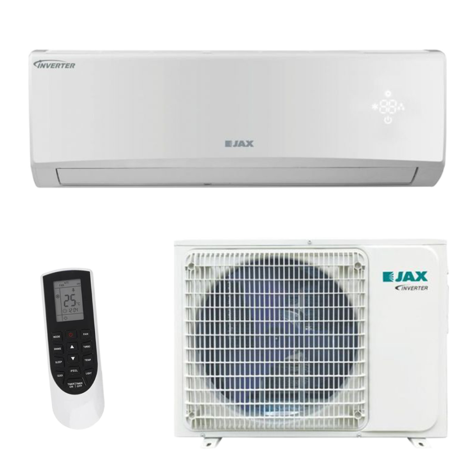 Настенная сплит-система Jax ACY-09HE Murray Inverter — фото 4