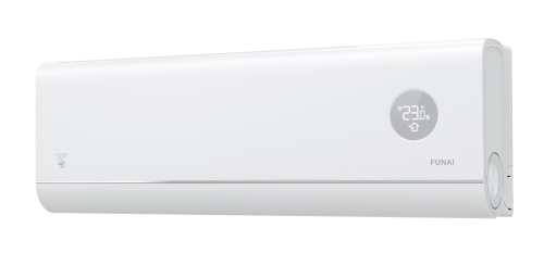 Сплит-система Funai RAC-I-SZ30HP.D01/S/RAC-I-SZ30HP.D01/U Soyokaze Inverter — фото 2