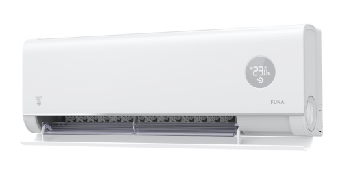 Сплит-система Funai RAC-I-SZ30HP.D01/S/RAC-I-SZ30HP.D01/U Soyokaze Inverter — фото 3