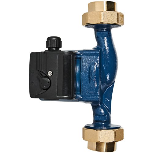 Циркуляционный насос Stout 32-40/180 220/240V 50Hz с латунными гайками G2 x Rp 1 1/4 — фото 2