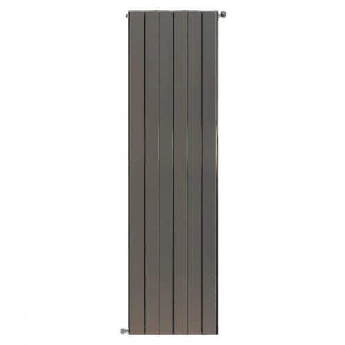 Алюминиевый радиатор отопления Stout SRA-1120-20000806 Sebino 2000 6 секций универсальное подключение серый Алюминиевый радиатор отопления Stout SRA-1120-20000806 Sebino 2000 6 секций универсальное подключение серый