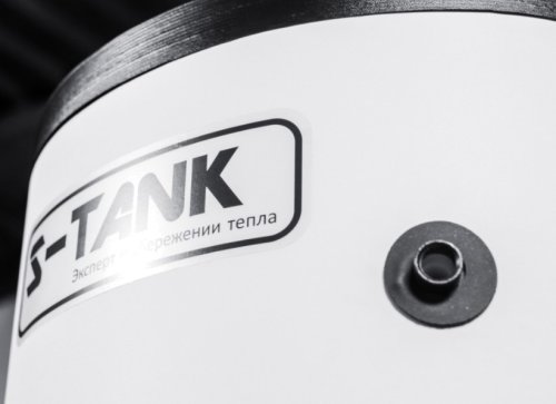 Бойлер косвенного нагрева S-Tank SOLAR SS DUO 500 титановый анод — фото 3