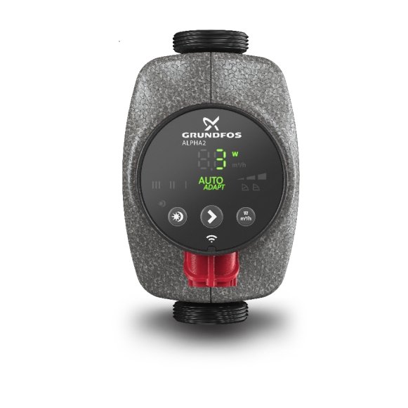 Изображение товара Циркуляционный насос Grundfos ALPHA2 25-60