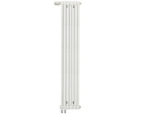 Стальной трубчатый радиатор Zehnder 2180 V001 Charleston 6 секций