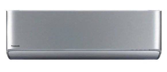 Внутренний блок мульти сплит-системы Panasonic CS-XZ50XKEW Design Silver Inverter