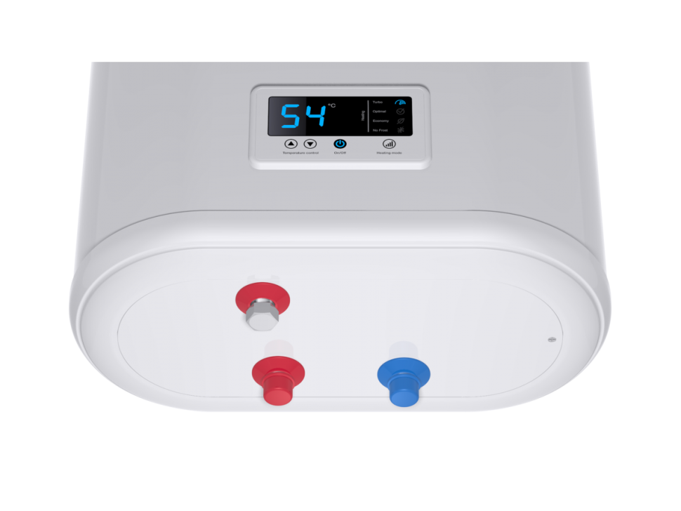 Накопительный электрический водонагреватель Thermex IF 80 V (pro) Wi-Fi — фото 3
