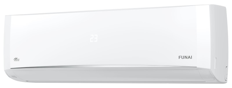 Сплит-система Funai RAC-I-SN25HP.D04/S/RAC-I-SN25HP.D04/U Sensei Inverter — фото 2