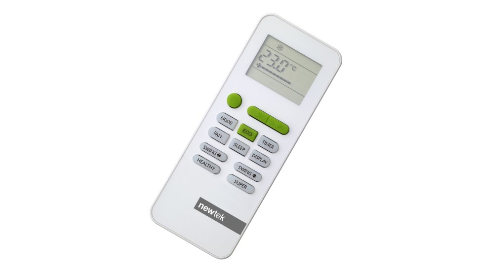 Напольно-потолочная сплит-система Newtek NT-66FTC60 — фото 3