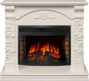 Каминокомплект Royal Flame Prague c очагом Dioramic 25 FX