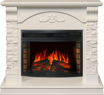 Каминокомплект Royal Flame Prague c очагом Dioramic 25 FX