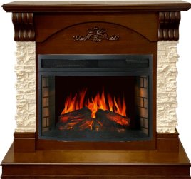 Каминокомплект Royal Flame Prague c очагом Dioramic 25 FX