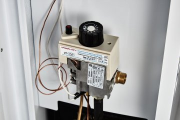 Напольный газовый котел Arideya КС-Г-40 Black TGV